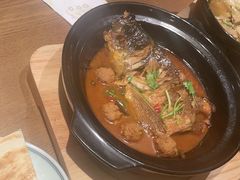 -周家二小姐的菜·扬州菜·香炒蟹·狮子头(江都金鹰店)