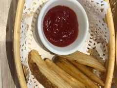 美式炸甜薯-必胜客(唐延店)