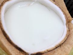 椰子布丁-新记肉骨茶