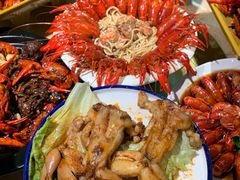 -可可大虾武汉土菜大排档(万松园1店)