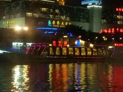 -闽江夜游台江旅游码头