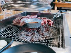 五花肉-肉甲韩国木炭烤肉(新壹街1店)