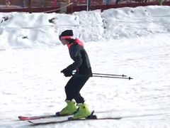 -大别山南武当滑雪场