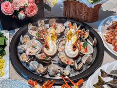 -青蓬蒸汽海鲜·深圳老字号·团建聚会(壹方城店)