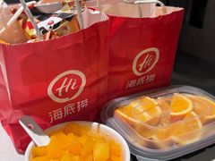 -海底捞火锅(长宁路龙之梦店)