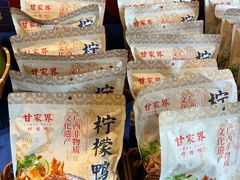 -甘家界牌柠檬鸭(青山店)