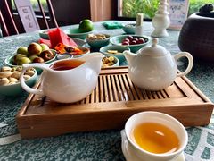 -湖畔居茶楼(湖滨店)