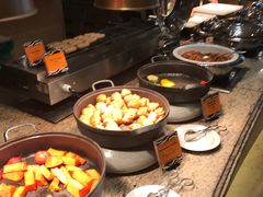 -咖啡苑自助餐厅·中国大饭店