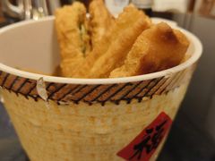 三白油条-锡和无锡菜(景丽苑店)
