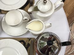 -Afternoon Tea at The Goring