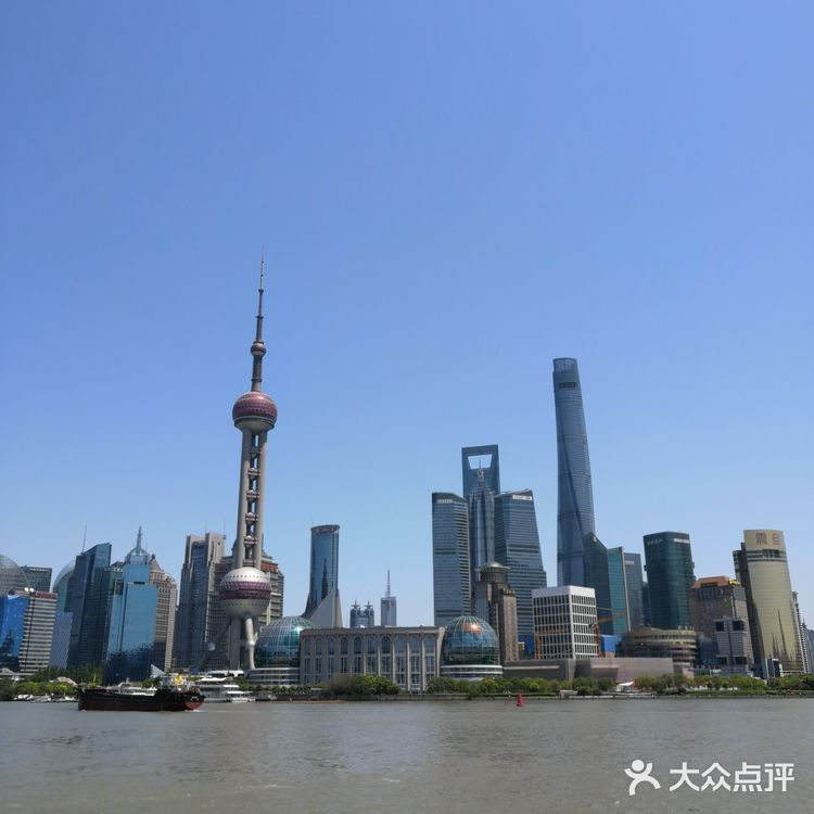 攻略 | 上海外滩半日旅游攻略
