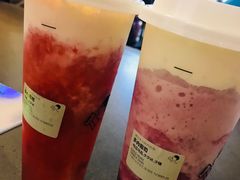 -喜茶(上海兴业太古汇店)