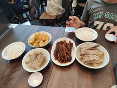 -松發肉骨茶(牛车水店)