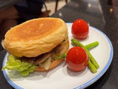 -新旺茶餐厅•早餐(迪士尼小镇店)