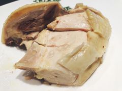 特色白斩鸡-望乡楼上海菜(日月光店)