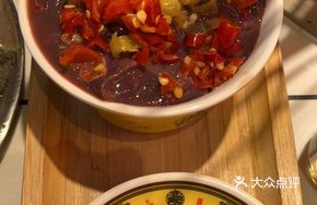 Sufen's Candy Pork Liver