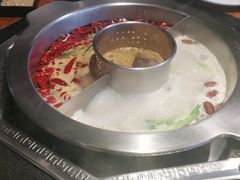 -佬土鹅肠火锅(扬中步行街店)