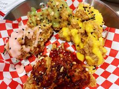 -百事喜乐炸鸡铺(合肥首店)