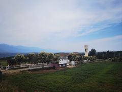 -白鹿原影视城