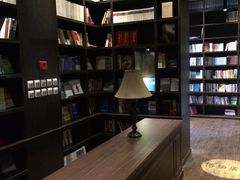 店内环境-钟书阁(松江泰晤士小镇店)