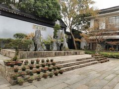 -东山雕花楼