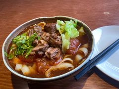 茄红慢煨牛肉面中份-好嫂子(知春路店)