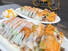 -楼上大排档·顺德菜·粥水·鱼生(苗栗路店)
