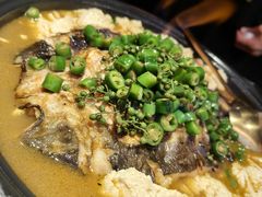 -探鱼·鲜青椒爽麻烤鱼(增城东汇城店)