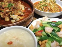 -向川南·水煮鱼·川菜(和平里店)