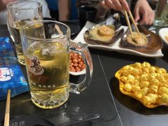 -大成海鲜烧烤·海鲜粥(长寿路店)