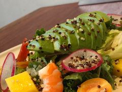 鲜虾牛油果沙拉-West10 西拾·西餐厅·创意菜(未来科技城店)