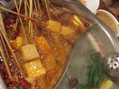 -川成串·自助串串香火锅(朝阳店)