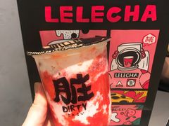 -LELECHA乐乐茶(美罗城店)