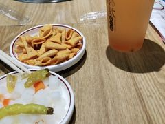 -杨翔豆皮涮牛肚(华阳城店)