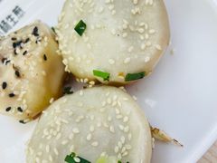 -小杨生煎(金山百联购物中心3楼店)