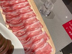 飘雪羊肋卷-渡娘火锅(大兴大悦春风里店)