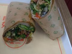 -特派卷·老北京烤鸭卷(合生汇购物中心店)