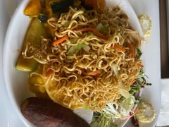 -感恩心素食馆(百世广场店)