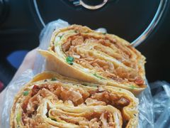 -胖子煎饼店(钦州南路店)