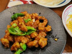 -满园烤鸭·春饼(太原街万达店)