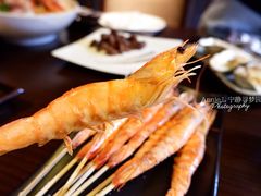 盐烧大虾-佛山希尔顿酒店·融誉亚洲美食荟