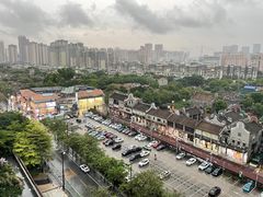 -佛山岭南天地康得思酒店