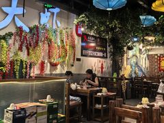 -槐店王婆大虾(开发区店)