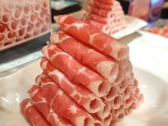 -咖啡苑自助餐厅·中国大饭店