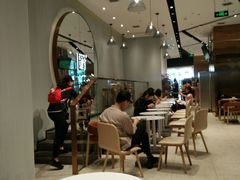 大堂-奈雪的茶(石家庄万象城店)