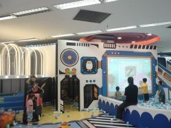 -孩子王童乐园(西安盛龙店)