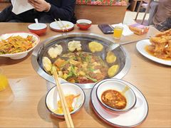 -那红花·东北菜铁锅炖(仙林金鹰店)