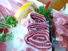 蓝鳍鱼腹-千惠生鱼片(连红小区店)