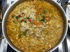 -善和缘素食自助餐厅(浦西万达店)