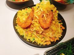 菠萝海鲜饭-BetterThai 泰加(苏州中心店)